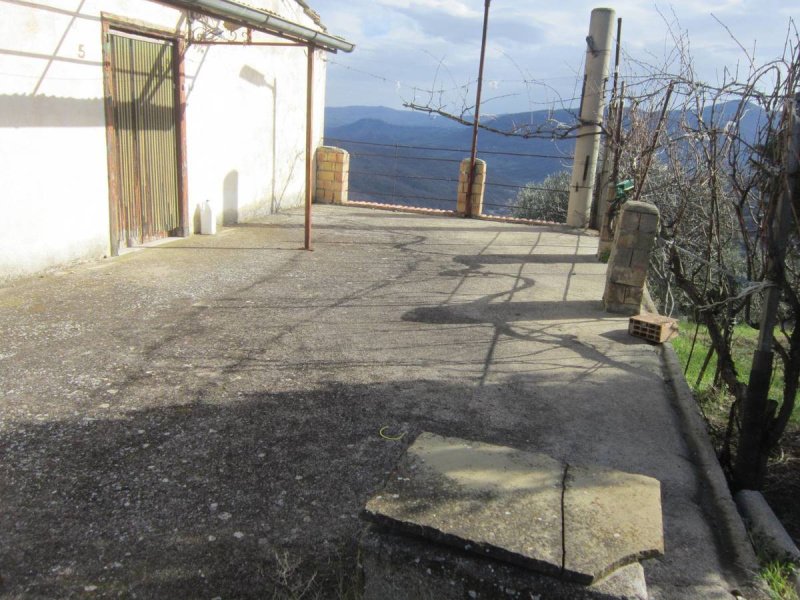 Hus på landet i Poggio Sannita