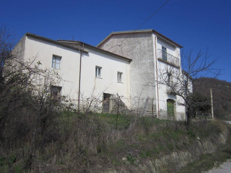 Casa de campo em Agnone