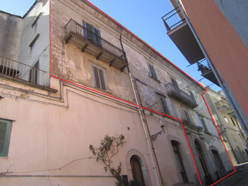 Palats i Poggio Sannita