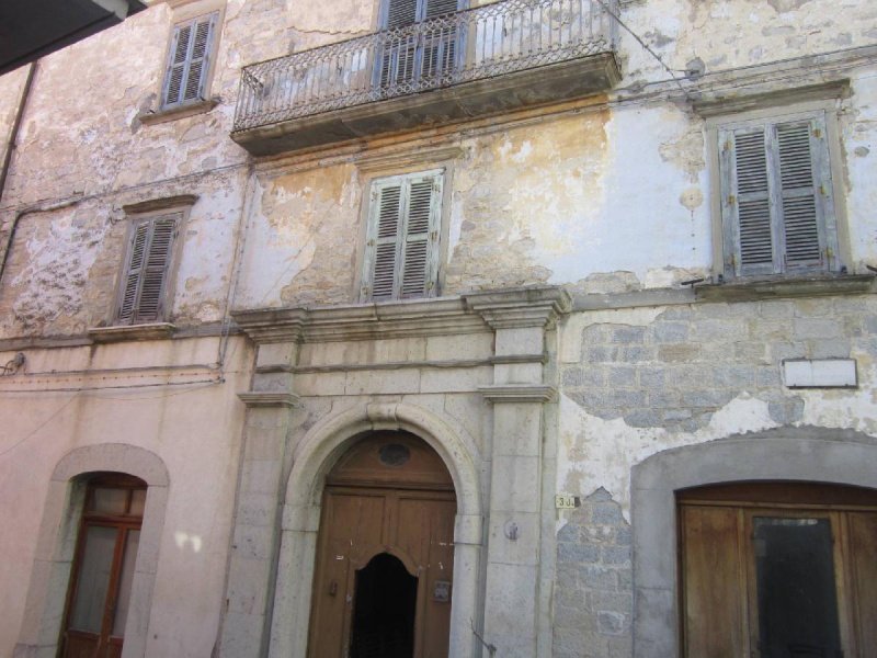 Palats i Poggio Sannita