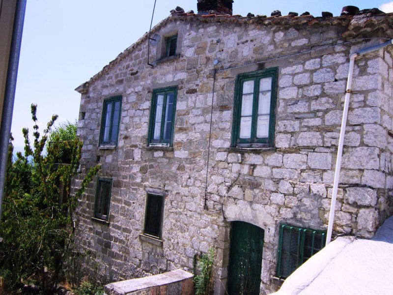 Casa di campagna a Schiavi di Abruzzo