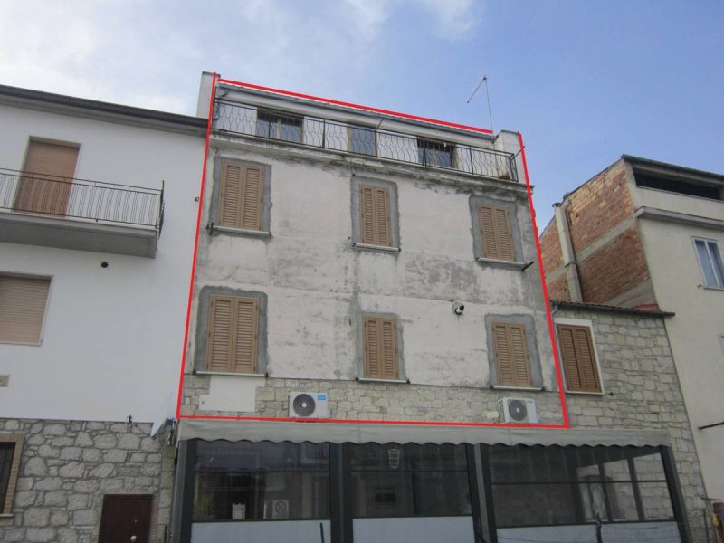 Maison individuelle à Trivento