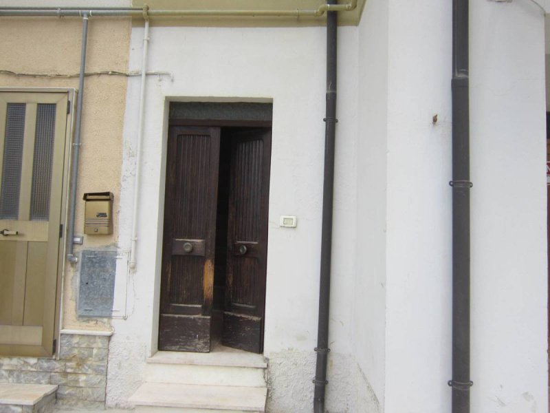 Maison individuelle à Roio del Sangro