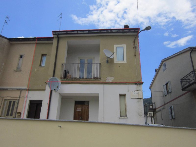 Maison individuelle à Roio del Sangro