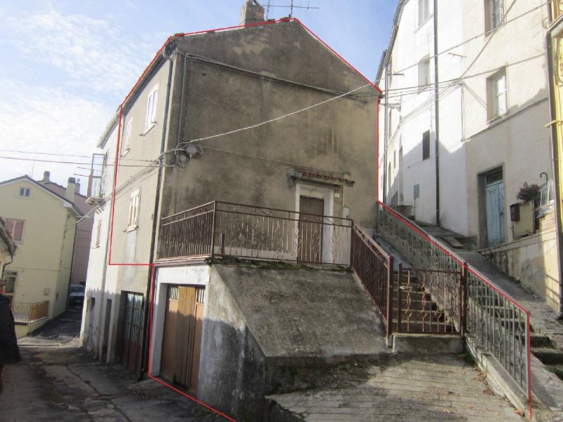 Maison individuelle à Torrebruna