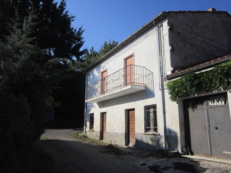 Casa independente em Pietrabbondante