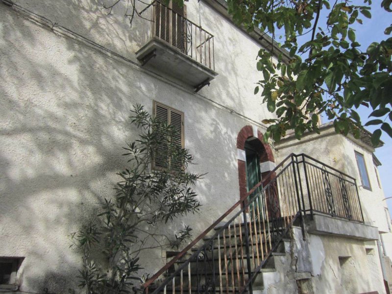 Casa independente em Pietrabbondante