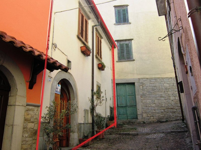 Maison individuelle à Agnone