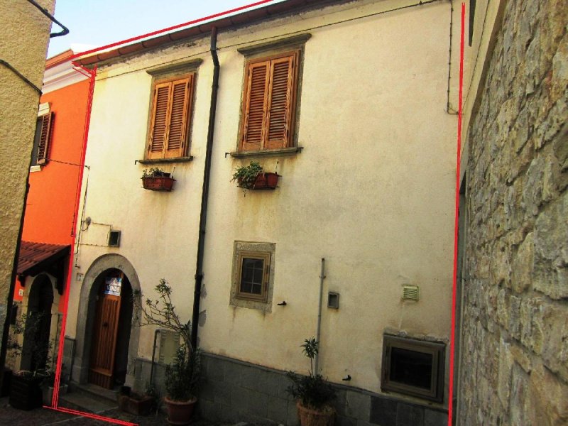 Maison individuelle à Agnone