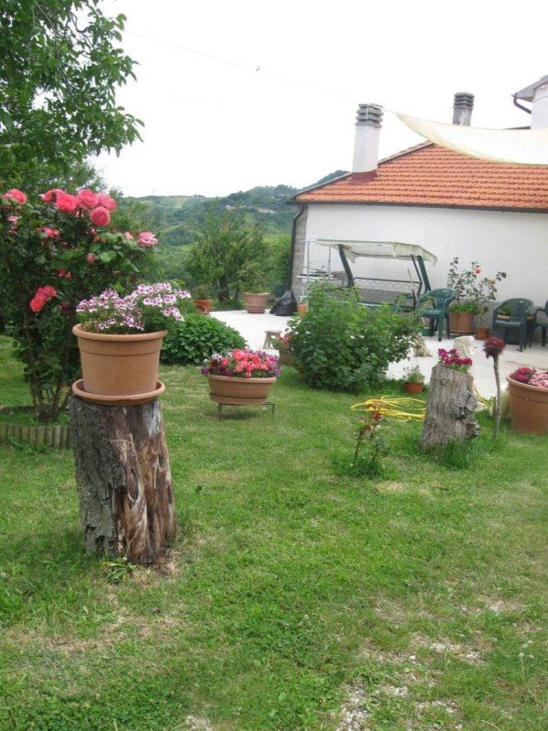 Vrijstaande woning in Agnone