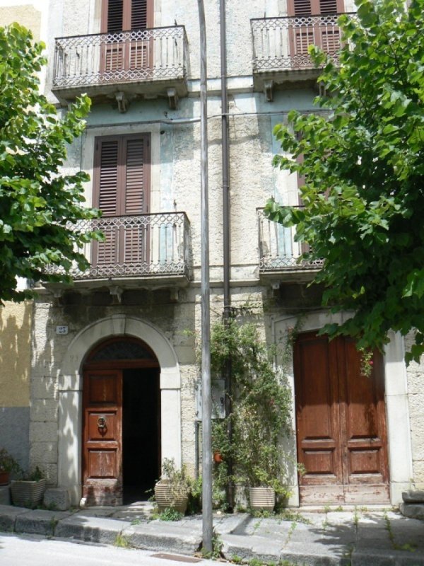 Maison individuelle à Agnone
