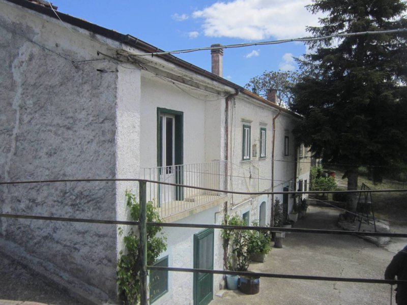 Maison de campagne à Agnone