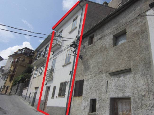 Einfamilienhaus in Borrello