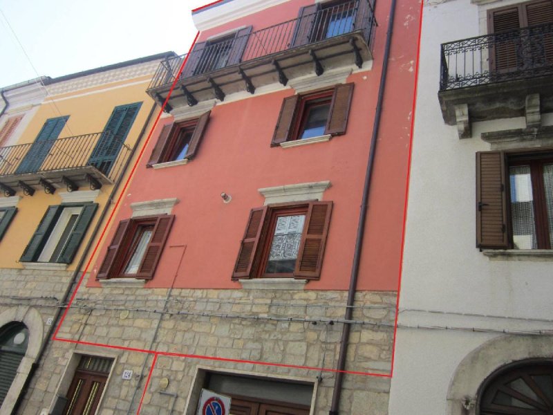 Vrijstaande woning in Agnone