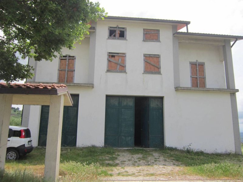 特里文托乡间房屋