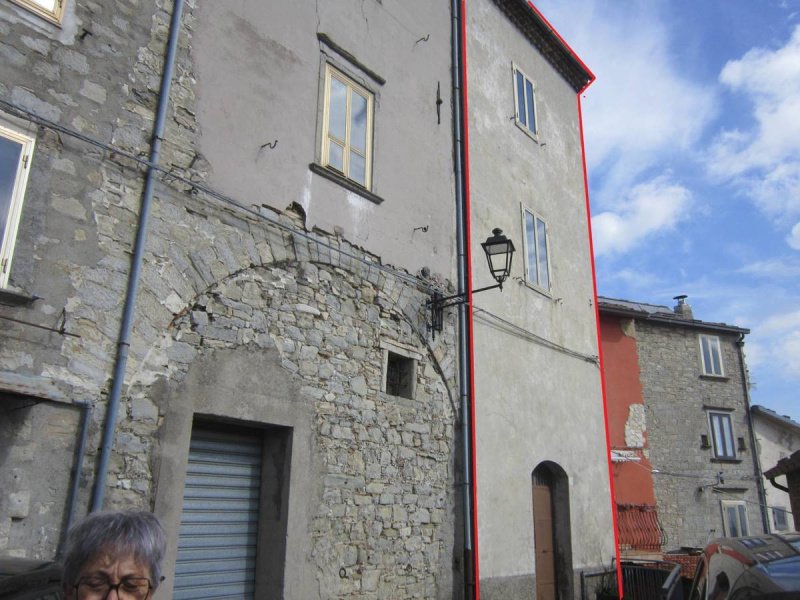 Einfamilienhaus in Castiglione Messer Marino