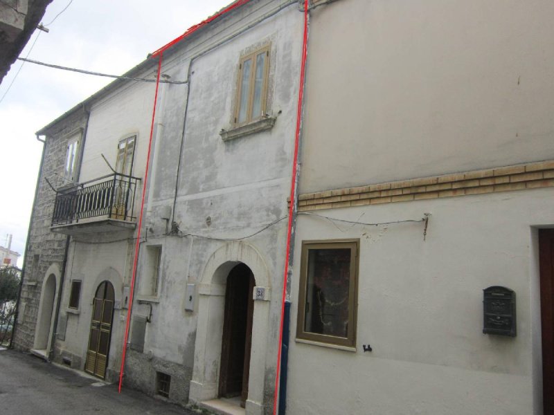 Casa indipendente a Roio del Sangro