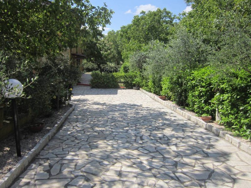 Villa in Salcito