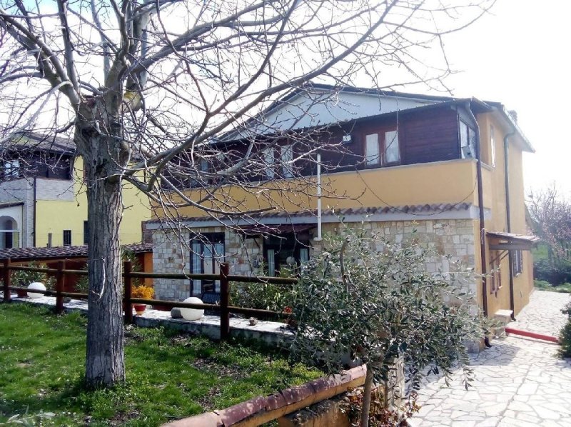 Villa in Salcito