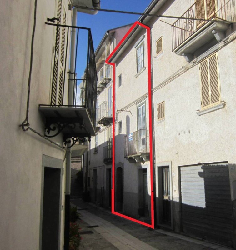 Einfamilienhaus in Castelverrino