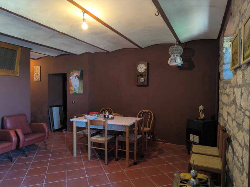 Apartamento en Capracotta