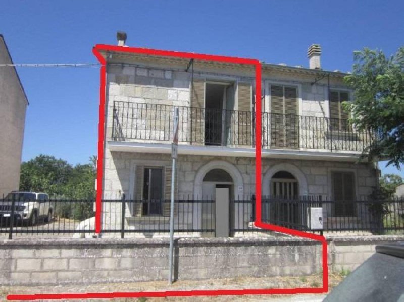 Maison individuelle à Schiavi di Abruzzo