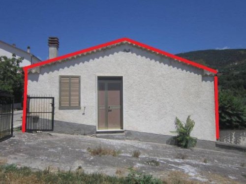 Hus på landet i Schiavi di Abruzzo