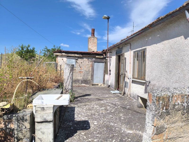 Maison individuelle à Poggio Sannita