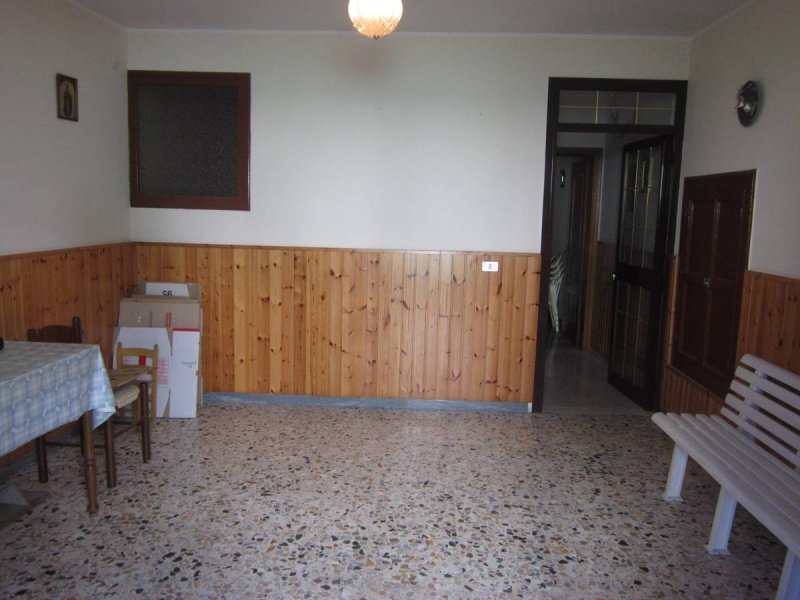 Vrijstaande woning in Agnone