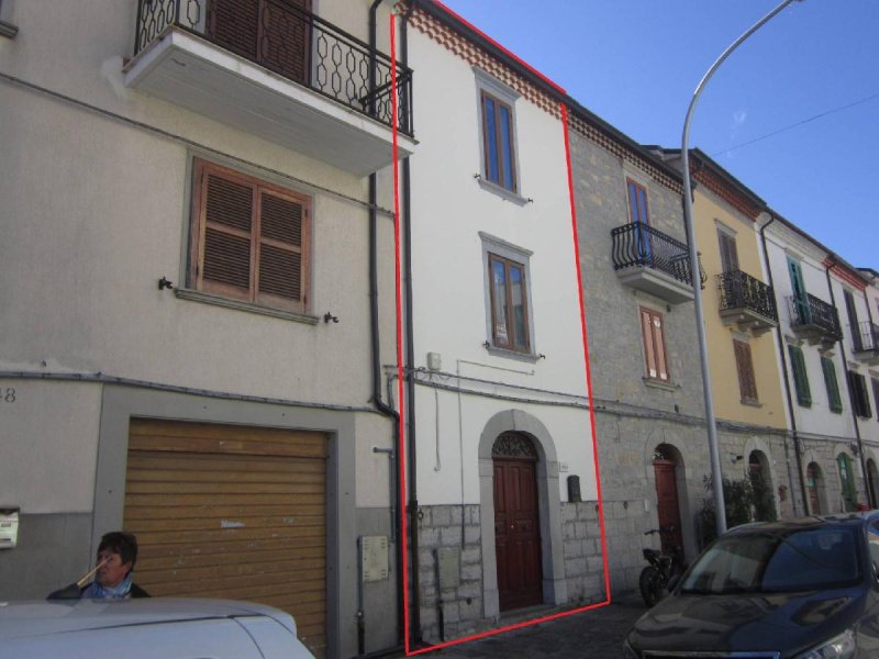 Vrijstaande woning in Agnone