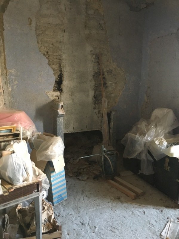 Casa di campagna a Castelverrino