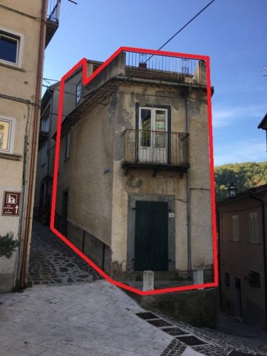 Casa di campagna a Castelverrino