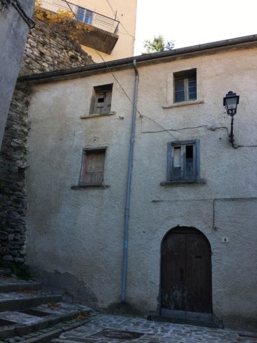 Casa de campo em Castelverrino