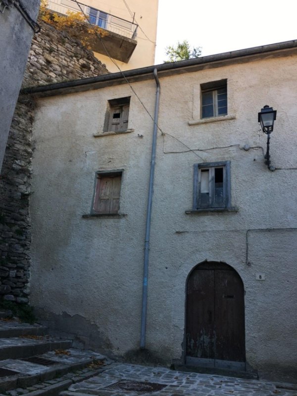 Casa de campo em Castelverrino