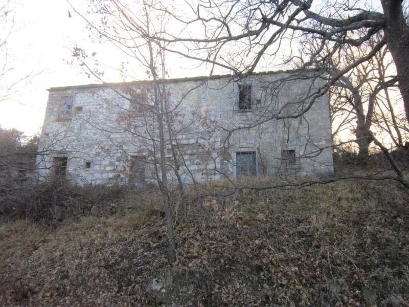 Casa de campo em Belmonte del Sannio
