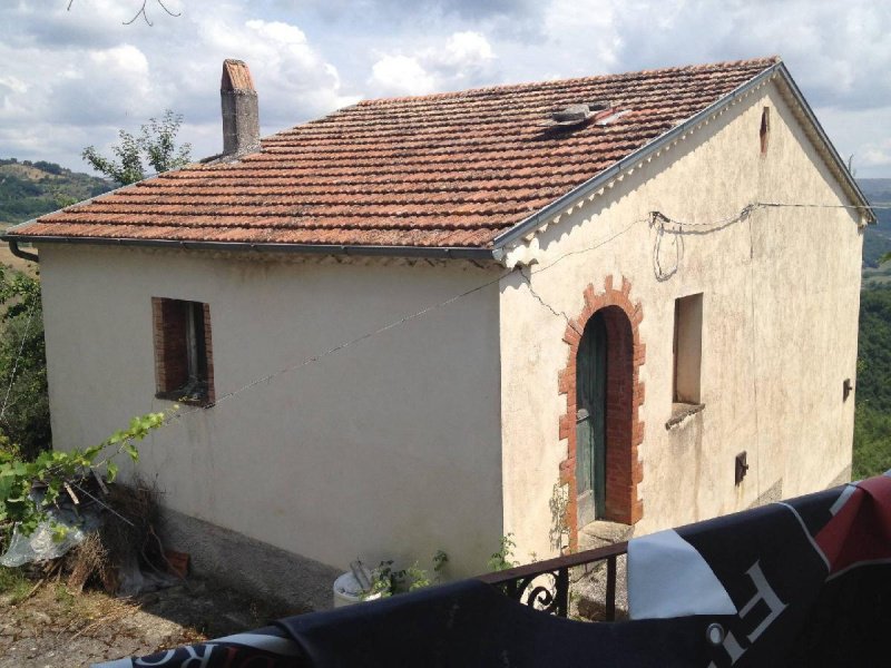 Casa de campo en Pietrabbondante