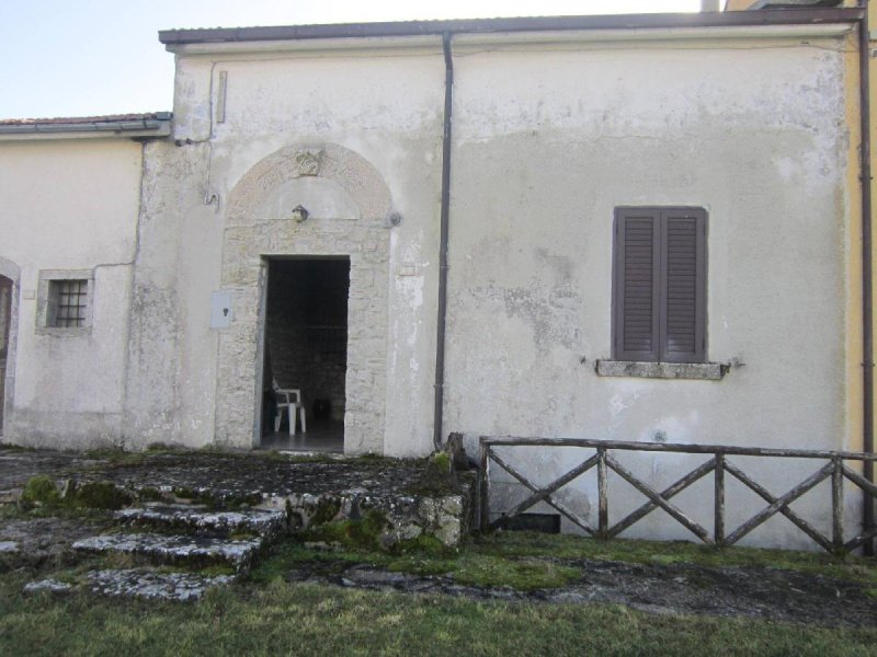 Villa i Vastogirardi