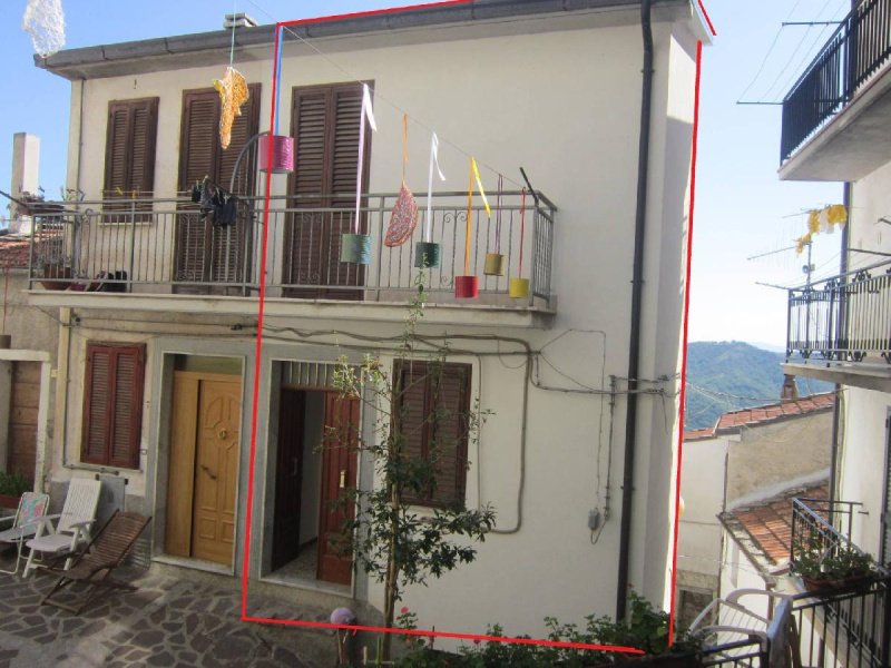 Casa indipendente a Poggio Sannita