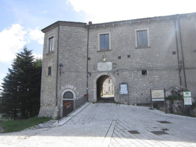 Apartamento em Vastogirardi