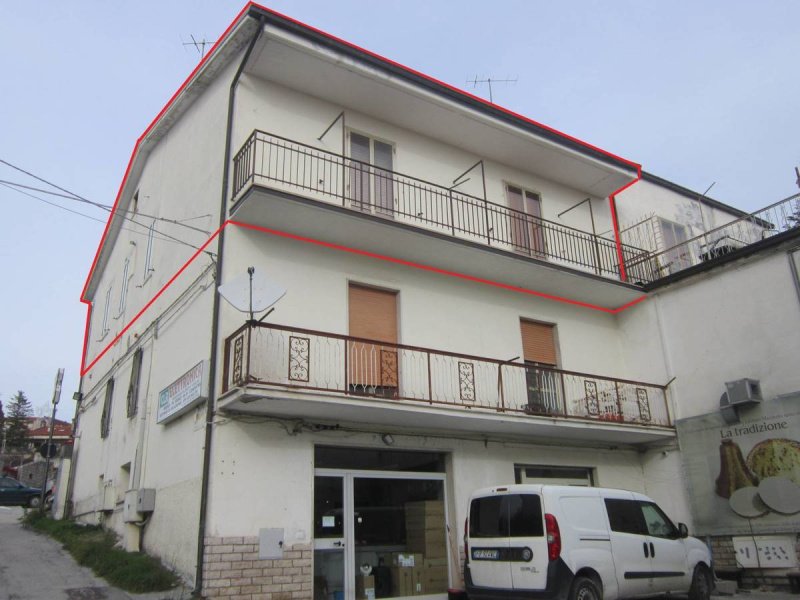 Appartement à Agnone
