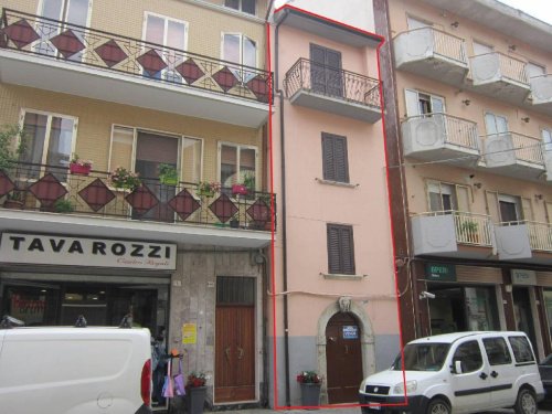 Maison individuelle à Agnone