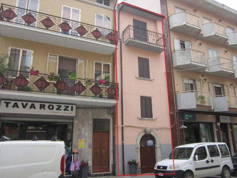 Maison individuelle à Agnone