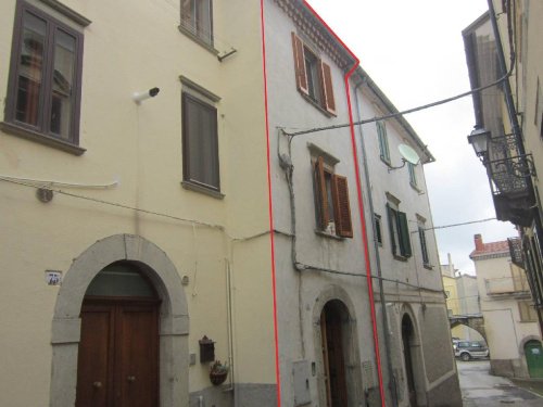 Maison individuelle à Agnone