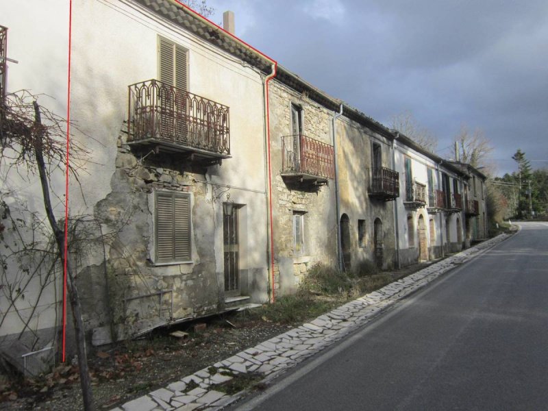 Einfamilienhaus in Vastogirardi