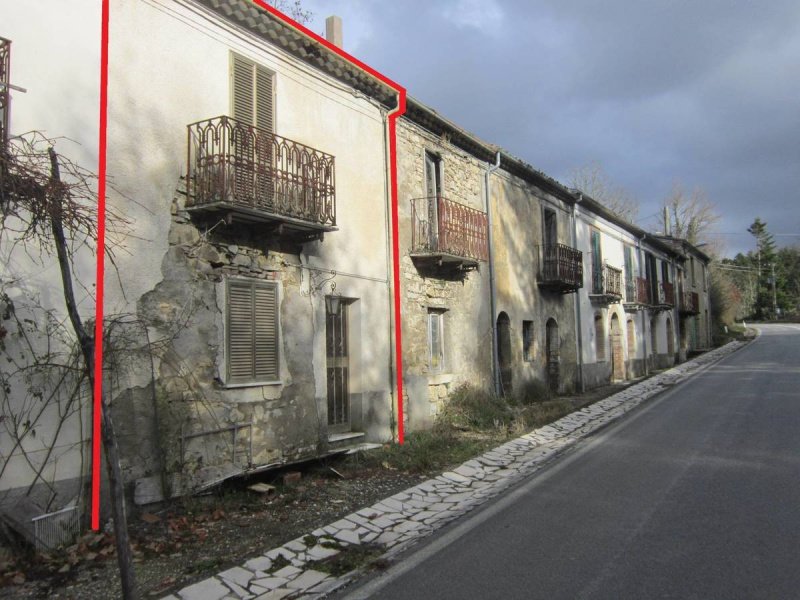 Casa independiente en Vastogirardi