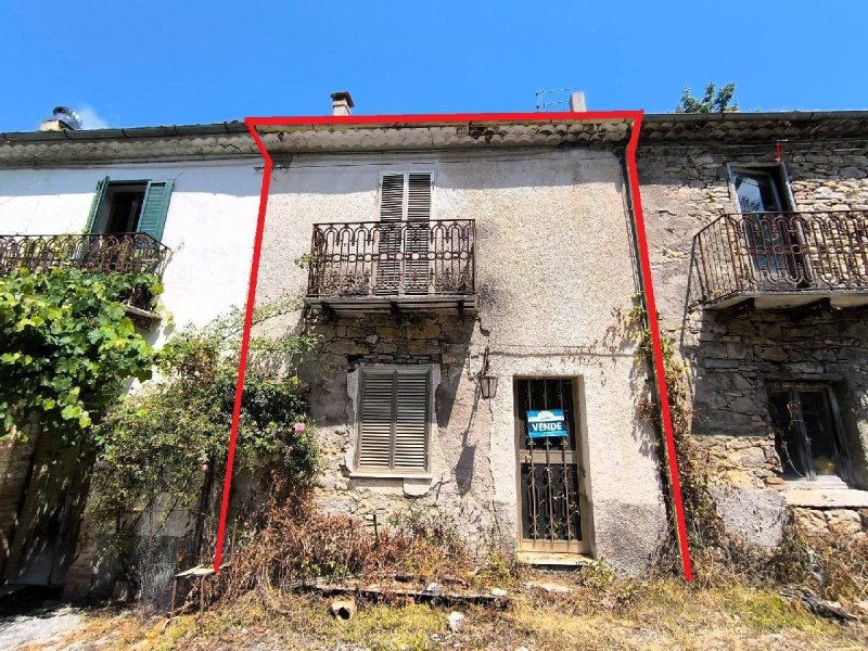 Einfamilienhaus in Vastogirardi