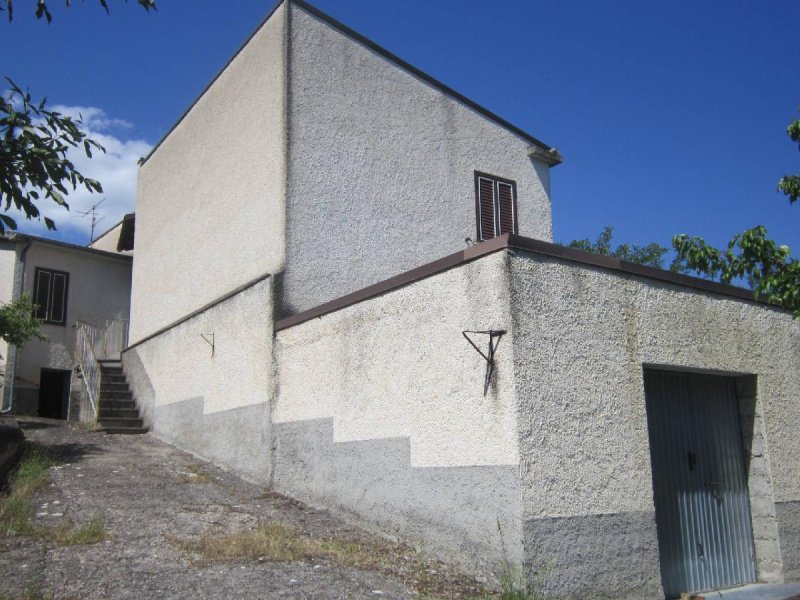 Vrijstaande woning in Poggio Sannita