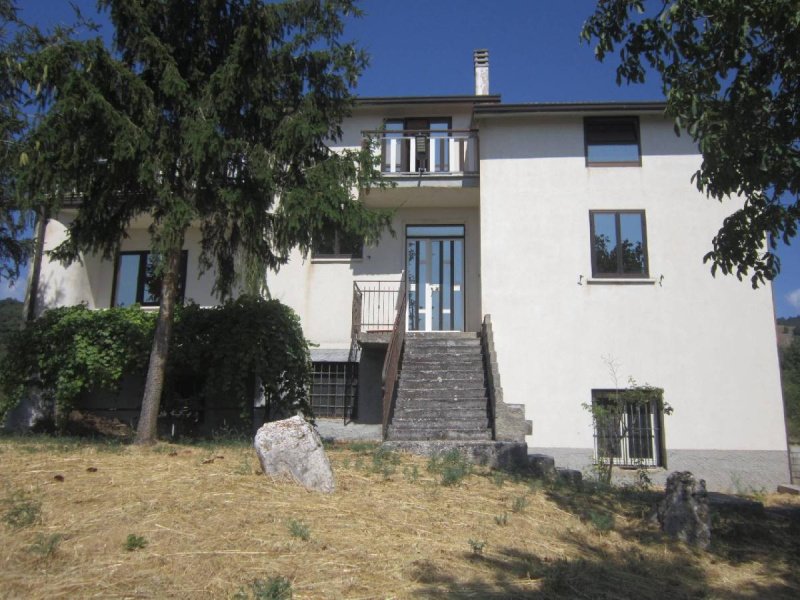 Villa in Pietrabbondante