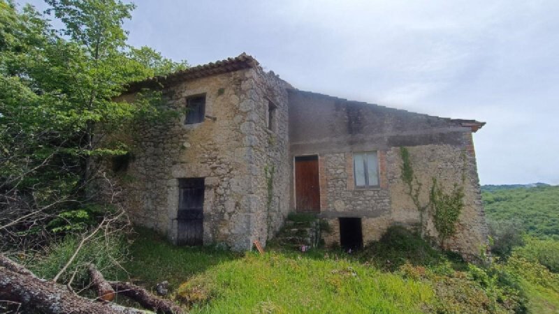 Huis op het platteland in Arpino