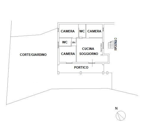 Apartamento en Picinisco